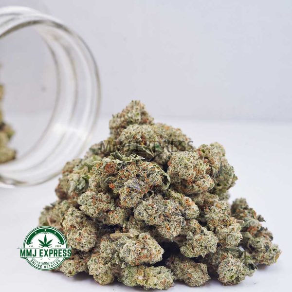Buy Cinderella 99 AAAA (Popcorn Nugs) Cannabis Online at MMJ Express