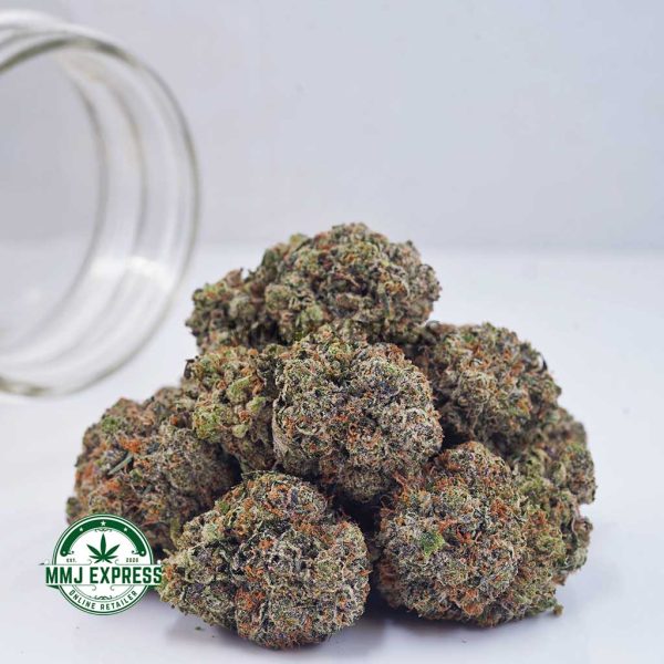 Buy Cannabis Bubba Kush AAA MMJ Express Online Shop