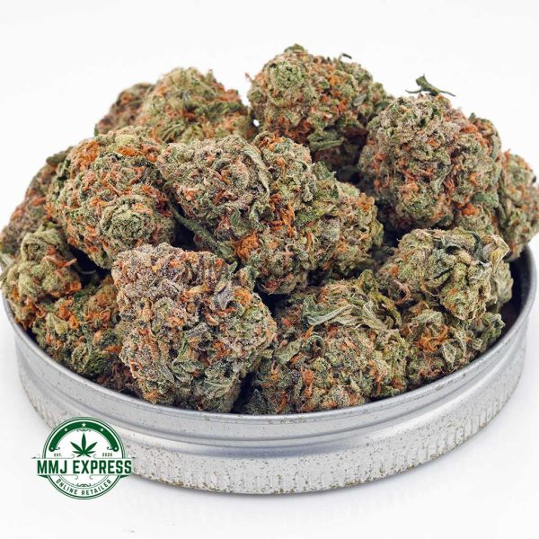 Buy Cannabis Tangie Punch AA at MMJ Express Online Shop
