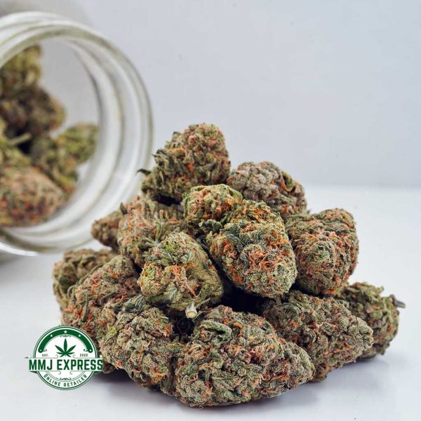 Buy Cannabis Tangie Punch AA at MMJ Express Online Shop