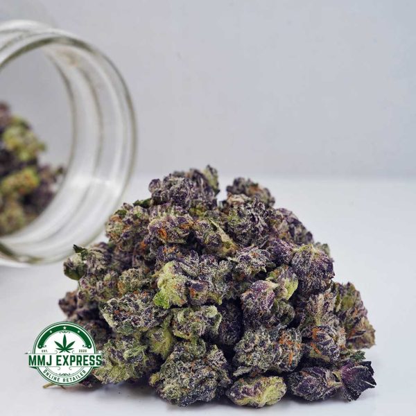 Buy Cannabis Vanilla ICE AAAA (Popcorn Nugs) at MMJ Express Online Shop