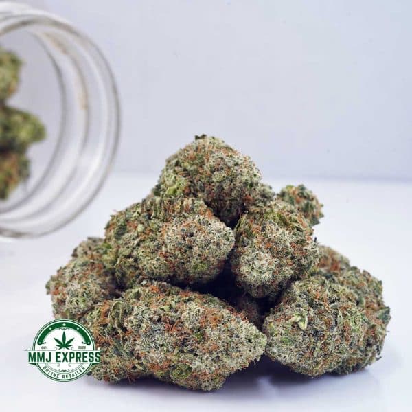 Buy Cannabis Pineapple Jack Herer AAA at MMJ Express Online Shop