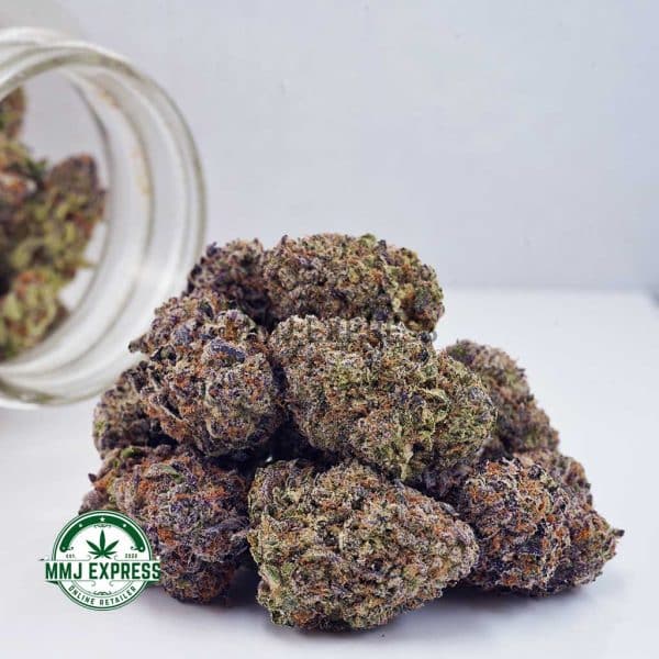 Buy Cannabis Blue Cheese AAA at MMJ Express Online Shop