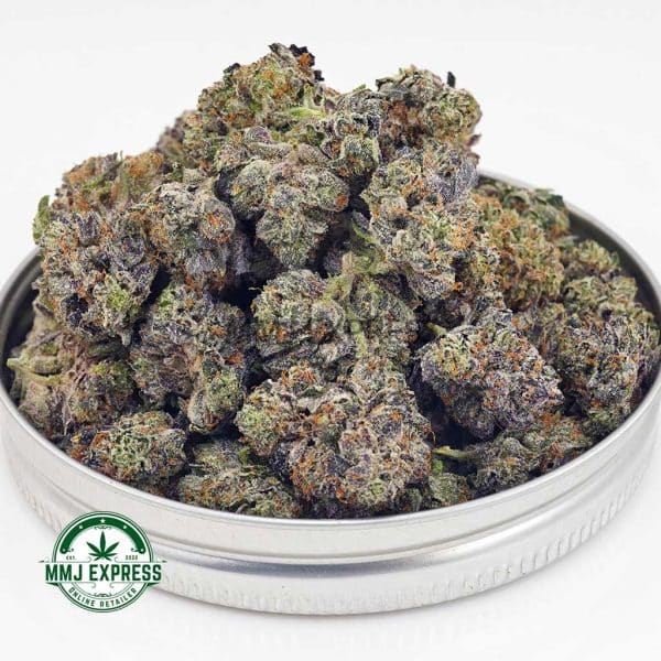 Buy Cannabis El Jefe AAAA (Popcorn Nugs) at MMJ Express Online Shop