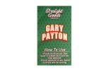 Buy Straight Goods – Gary Payton 3G Disposable Pen (Hybrid) at MMJ Express Online Shop