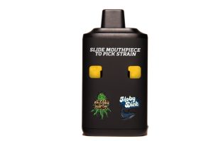 Buy Straight Goods – Dual Chamber Vape –Afghan Kush + Moby Dick 6G THC at MMJ Express Online Shop