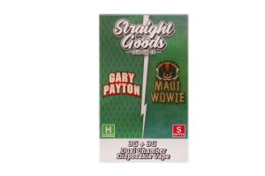 Buy Straight Goods – Dual Chamber Vape – Gary Payton + Maui Wowie 6G THC at MMJ Express Online Shop