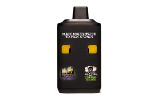 Buy Straight Goods – Dual Chamber Vape – Northern Lights + Durban Poison 6G THC at MMJ Express Online Shop