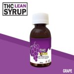 Buy THC Lean Syrup – Grape 150MG THC at MMJ Express Online Shop