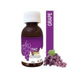 Buy THC Lean Syrup – Grape 1000MG THC at MMJ Express Online Shop
