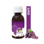 Buy THC Lean Syrup – Grape 150MG THC at MMJ Express Online Shop