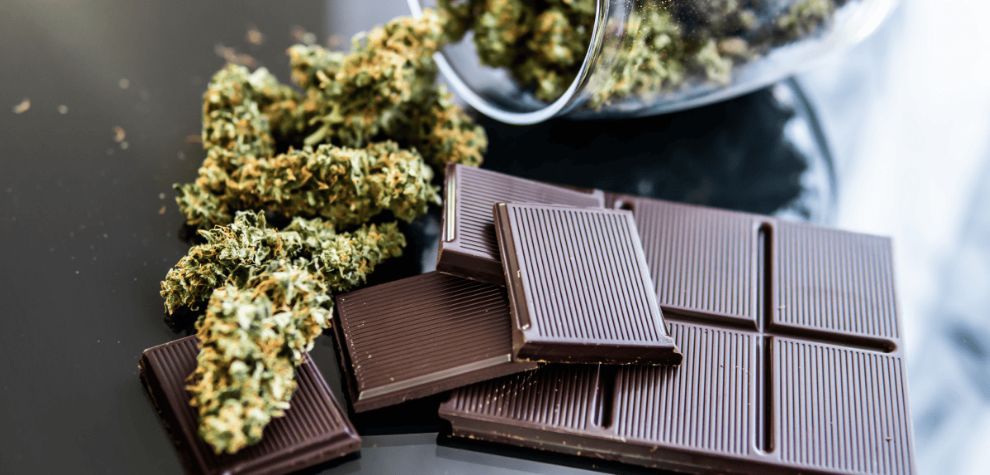 In closing, MMJ Express is your one-stop online dispensary in Canada, offering the best in BC Bud and canna chocolate.
