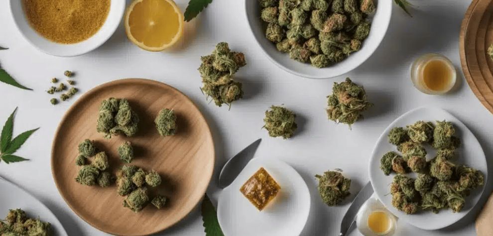 In conclusion, you can buy weed online in Canada, and there's a great online dispensary called MMJ Express. We offer delicious weed treats like gummies, CBD snacks, and BC bud online. 