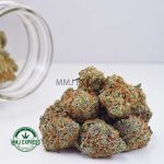 Buy Cannabis Grape God AAA at MMJ Express Online Shop