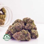 Buy Cannabis Platinum Bubba AAAA at MMJ Express Online Shop
