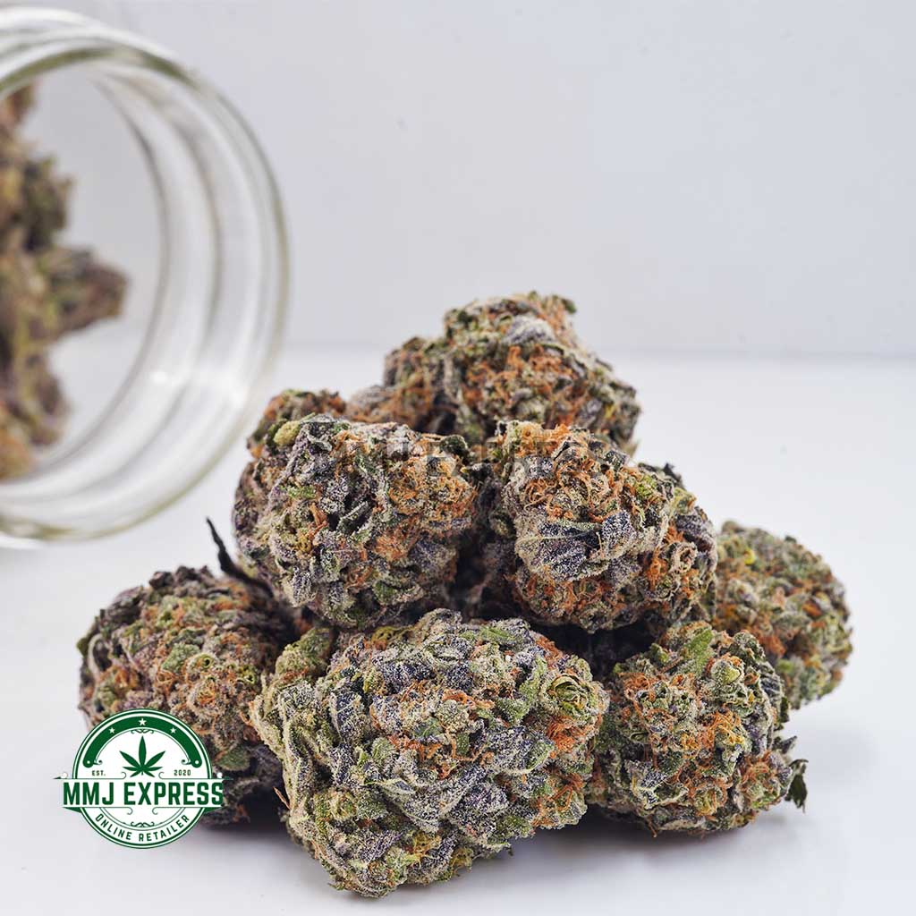 Buy Cannabis Durban Poison AAA at MMJ Express Online Shop