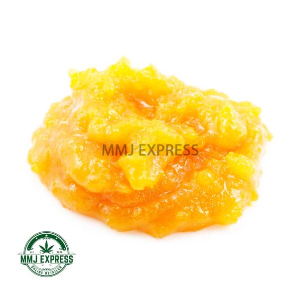 Buy Concentrates Live Resin Tangie at MMJ Express Online Shop