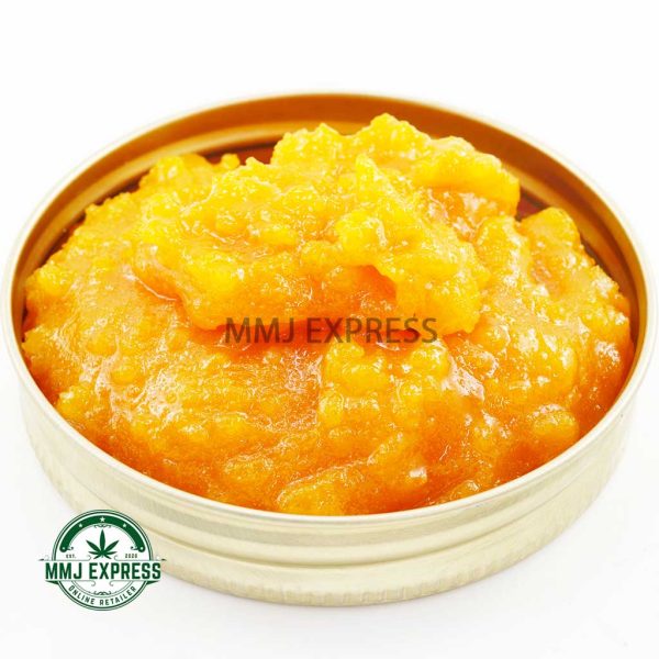 Buy Concentrates Live Resin Tangie at MMJ Express Online Shop