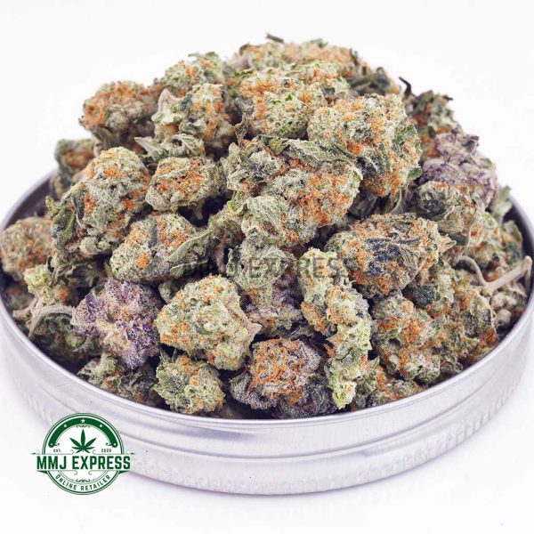 Buy Cannabis Strawberry Cough AAAA (Popcorn Nugs) at MMJ Express Online Shop