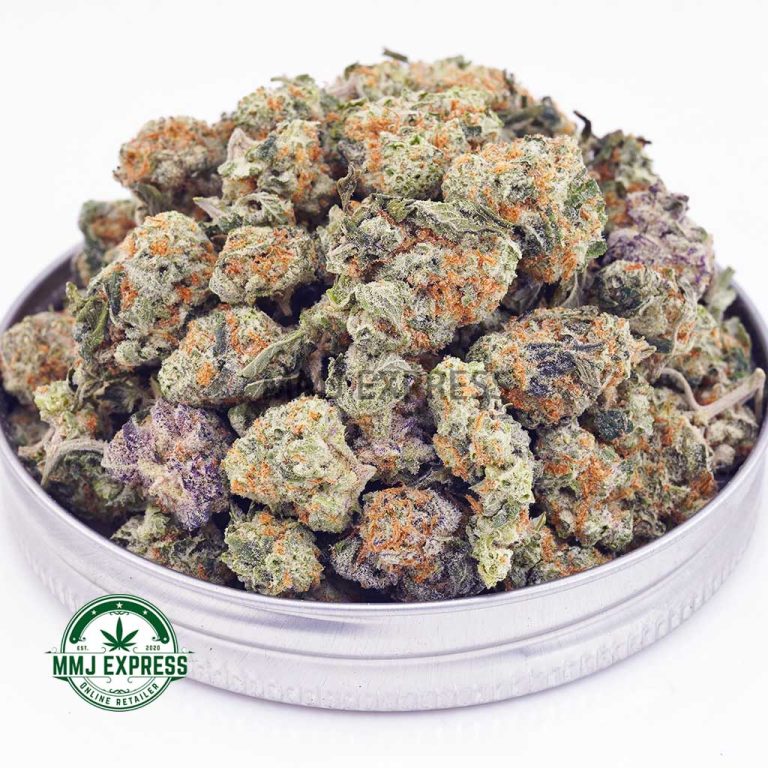 Buy Strawberry Cough AAAA (Popcorn Nugs) Online - MMJ Express