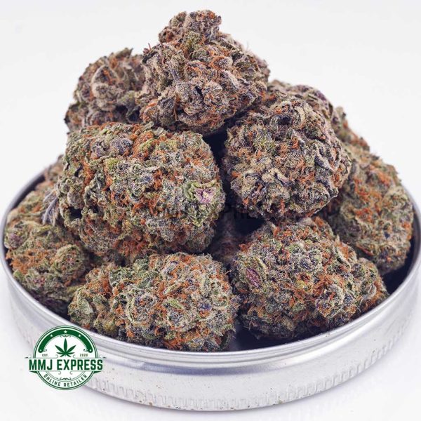 Buy Cannabis Purple Haze AAA at MMJ Express Online Shop