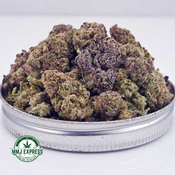 Buy Cannabis Gorilla Glue #4 AAAA (Popcorn Nugs)  at MMJ Express Online Shop