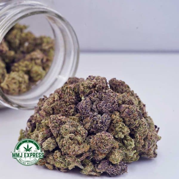 Buy Cannabis Gorilla Glue #4 AAAA (Popcorn Nugs)  at MMJ Express Online Shop