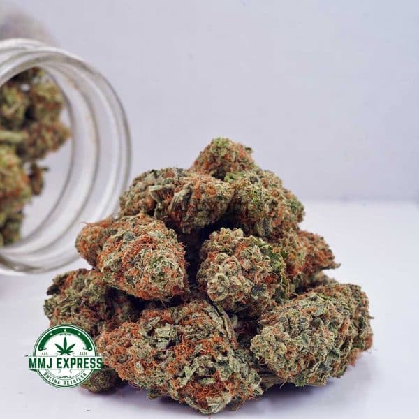 Buy Concentrates Cannabis Cookie Monster AAAA at MMJ Express Online Shop