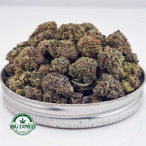 Buy Cannabis Papaya Haze AAAA (Popcorn) at MMJ Express Online Shop