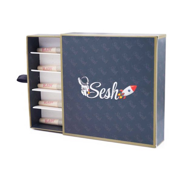 Buy Sesh – Premium Craft 5 x Pre-Roll Box at MMJ Express Online Shop