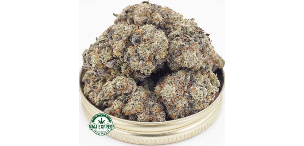 White Widow has been a well-known weed since the 90s. It's famous worldwide and often found in Amsterdam coffee shops. 