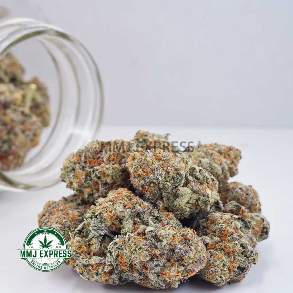 Buy Concentrates Cannabis Cookie Monster AAAA at MMJ Express Online Shop