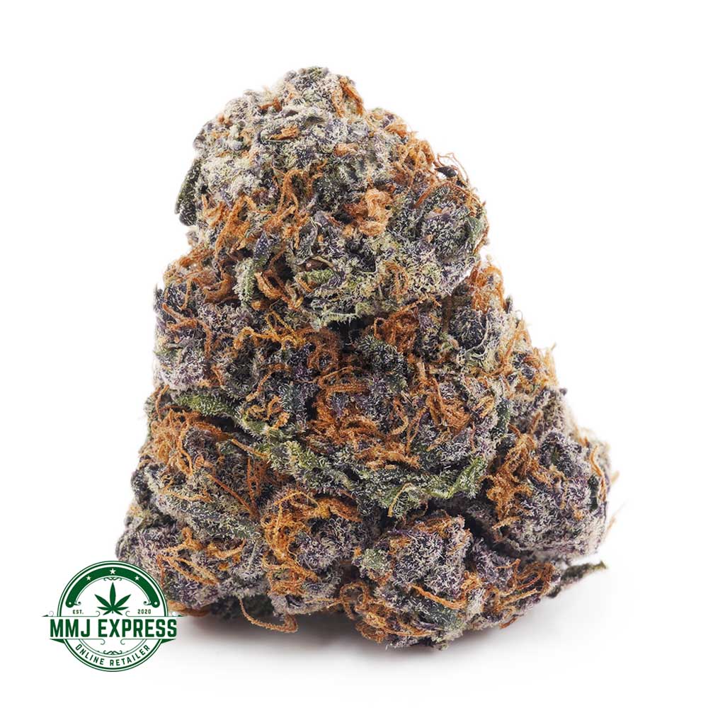 Buy Cannabis Purple Dream AAA Online at MMJ Express