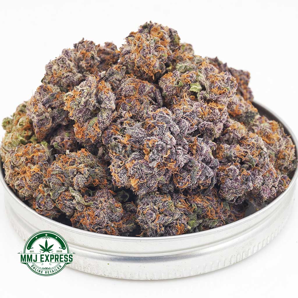 Buy Cannabis Purple Dream AAA Online at MMJ Express