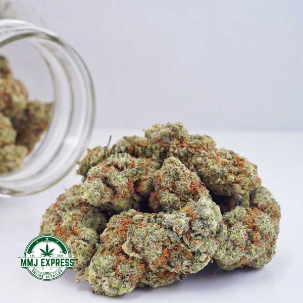 Buy Cannabis White Biscotti AAAA at MMJ Express Online Shop