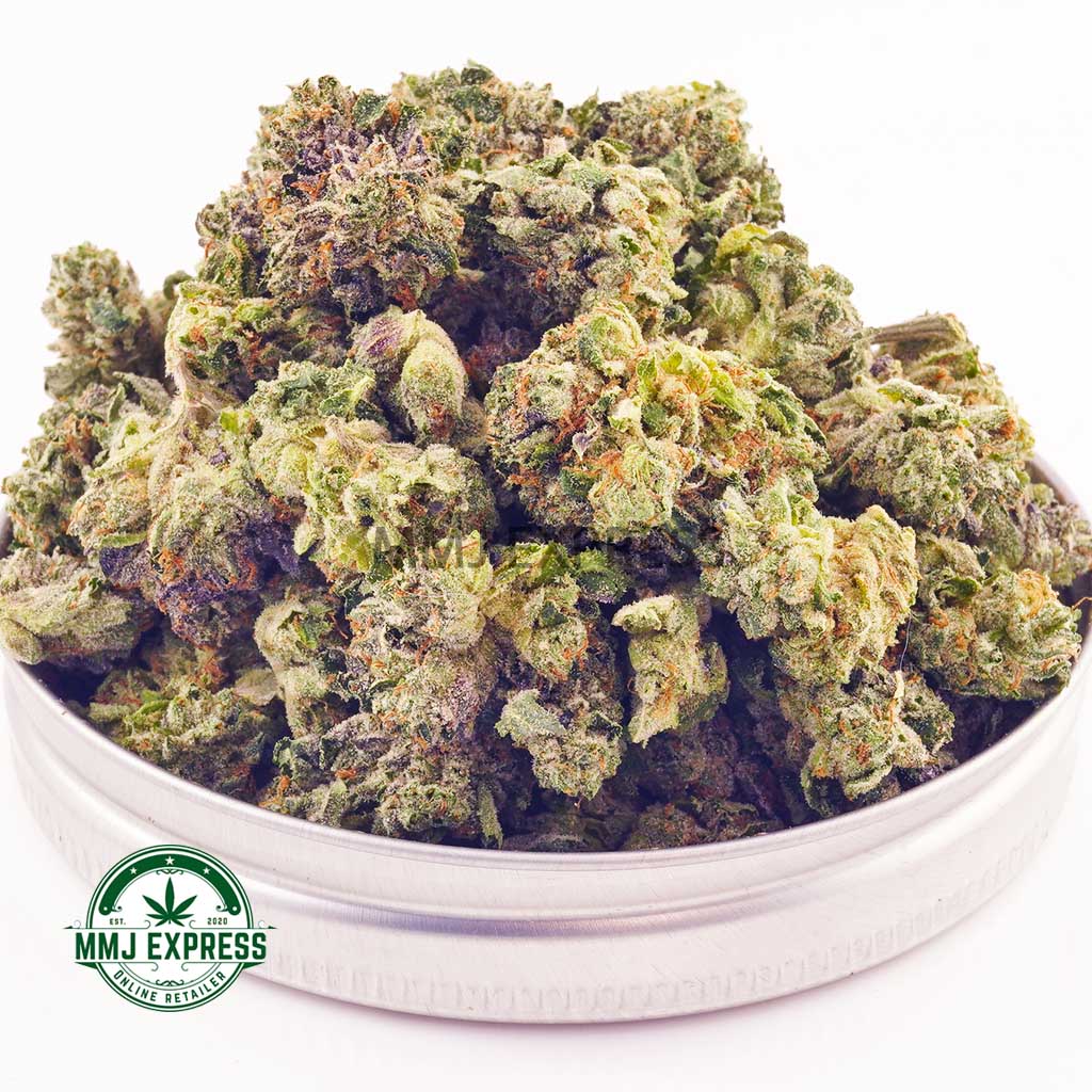 Buy Cannabis Passionfruit Haze AAAA (Popcorn Nugs) at MMJ Express Online Shop