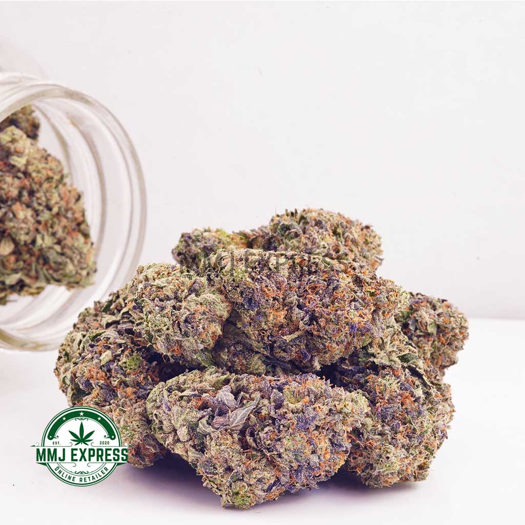 Buy Super Lemon Haze AAAA Online - MMJ Express