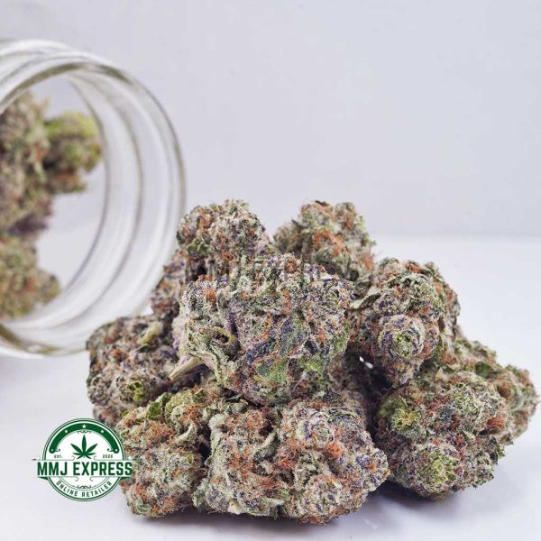 Buy Cannabis Tahoe OG AAAA at MMJ Express Online Shop