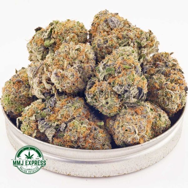 Buy Cannabis White Tahoe Cookies AAAA at MMJ Express Online Shop