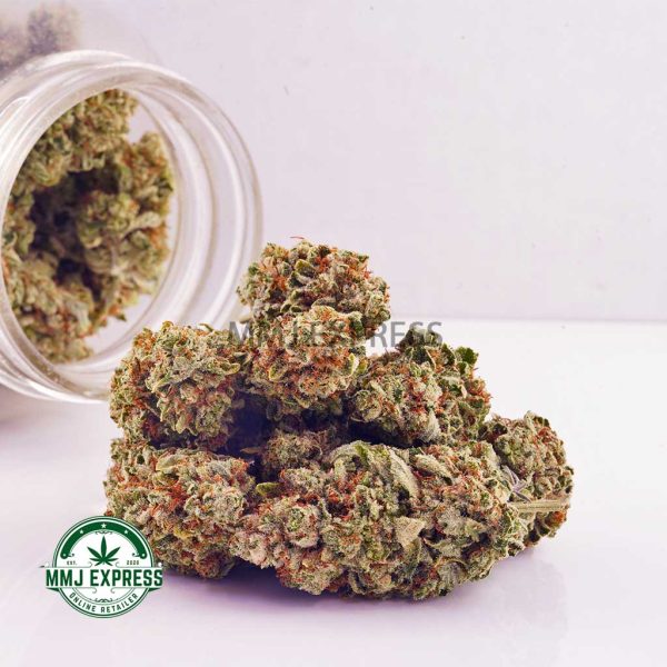 Buy Cannabis Congo AA at MMJ Express Online Shop