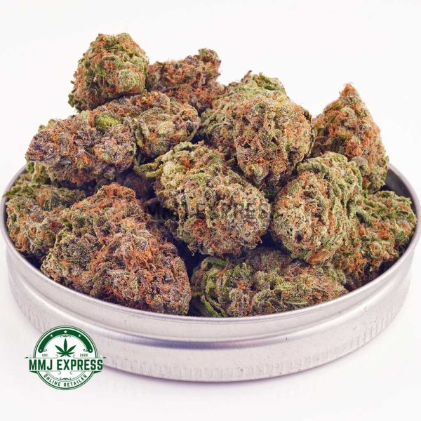 Buy Cannabis Strawberry Kush AAA at MMJ Express Online Shop