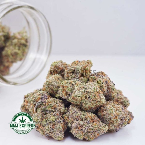 Buy Cannabis Khalifa Mints AAAA at MMJ Express Online Shop