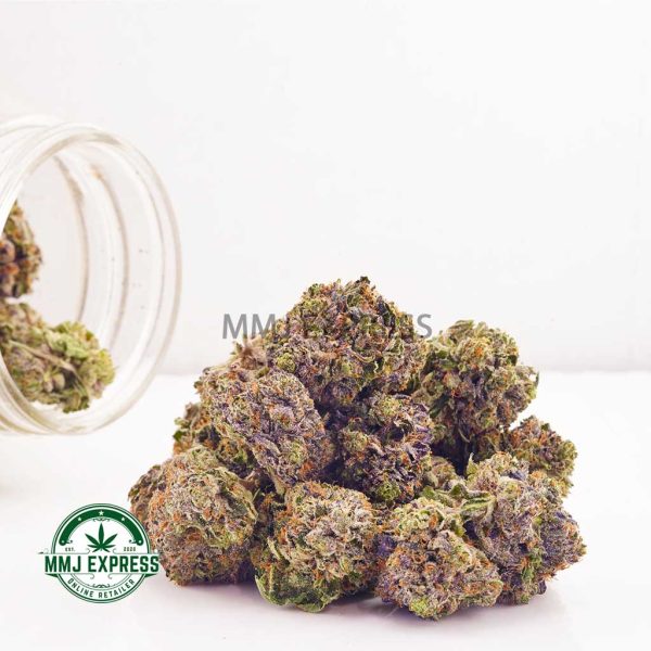 Buy Cannabis Master Kush Ultra AAAA at MMJ Express Online Shop