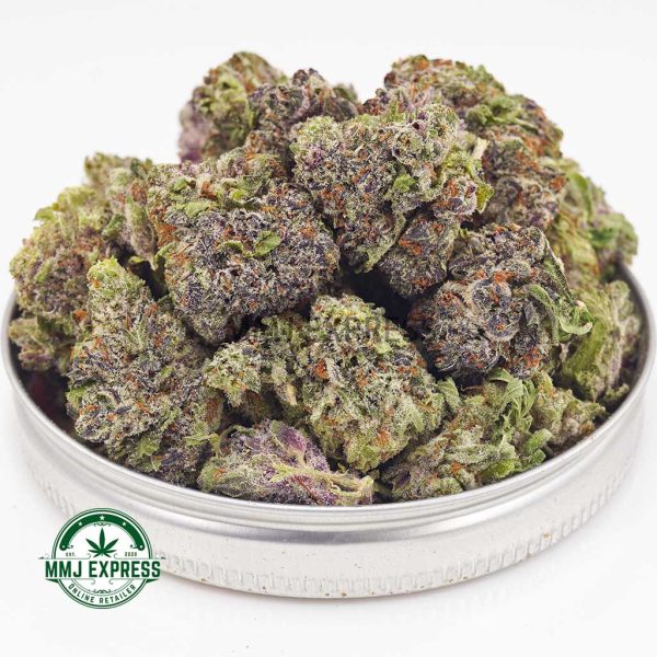 Buy Cannabis Purple Punch AAAA (Popcorn Nugs) MMJ Express Online Shop