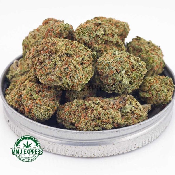 Buy Cannabis Gorilla Cookies AAAA at MMJ Express Online Shop