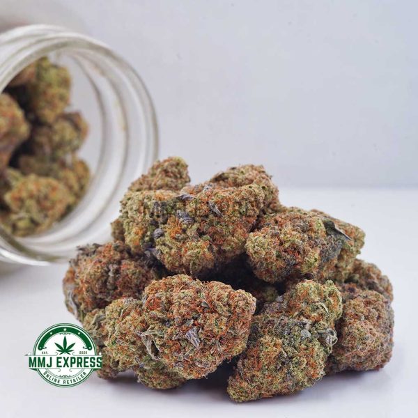 Buy Cannabis Double OG AAAA at MMJ Express Online Shop