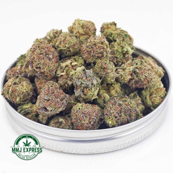 Buy Cannabis Kali Mist AAAA (Popcorn) at MMJ Express Online Shop