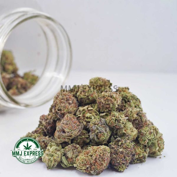 Buy Cannabis Kali Mist AAAA (Popcorn) at MMJ Express Online Shop