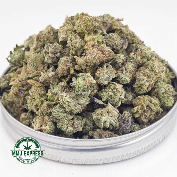 Buy Cannabis White Rhino AAAA (Popcorn Nugs) MMJ Express Online Shop