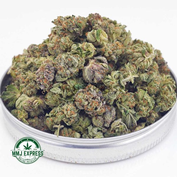 Buy Cannabis Pink Champagne AAAA (Popcorn Nugs) MMJ Express Online Shop